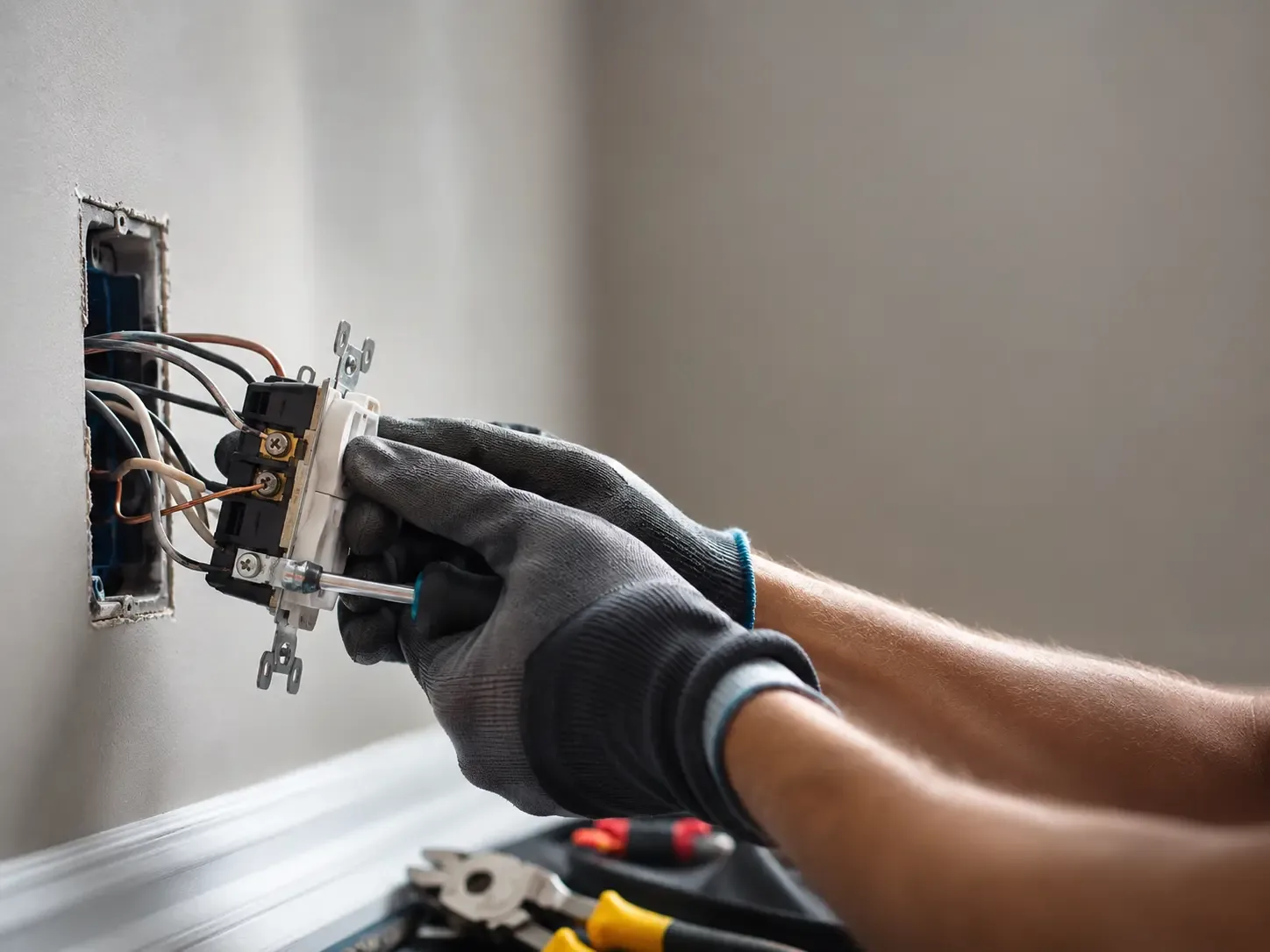 Why choose Whole Home Rewiring in Moccasin, MT